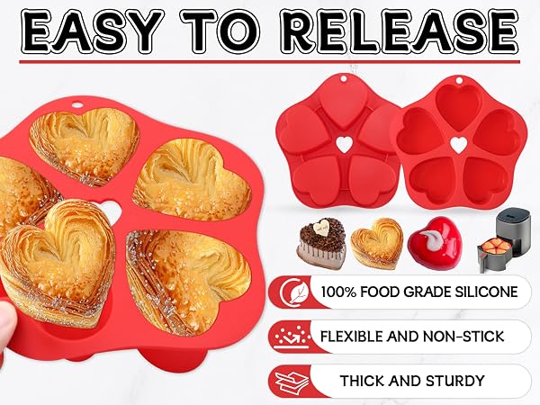 silicone egg bite molds for oven