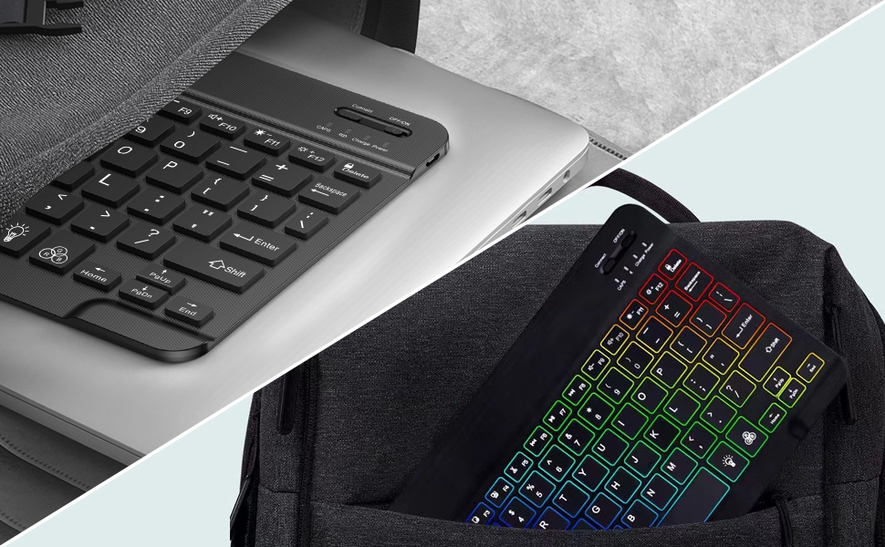 bluetooth keyboard for ipad