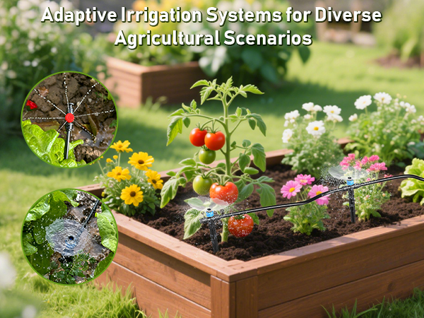 sprinkler system