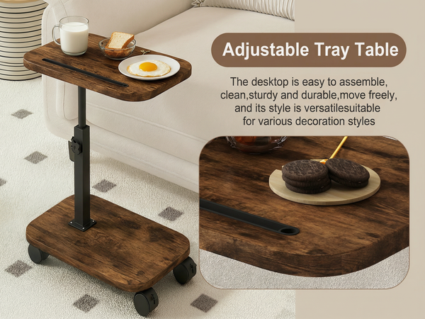 Adjustable Tray Table