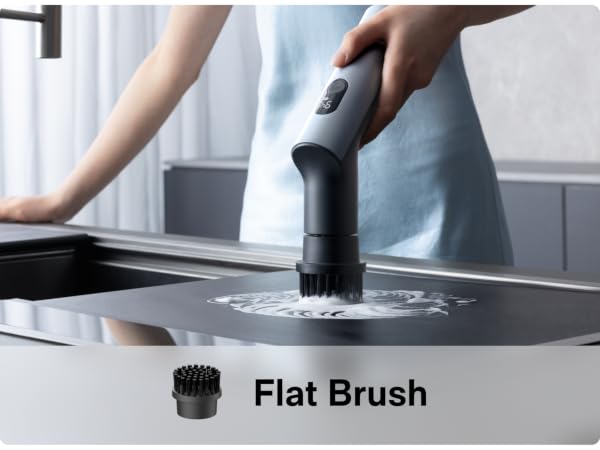 flat brush