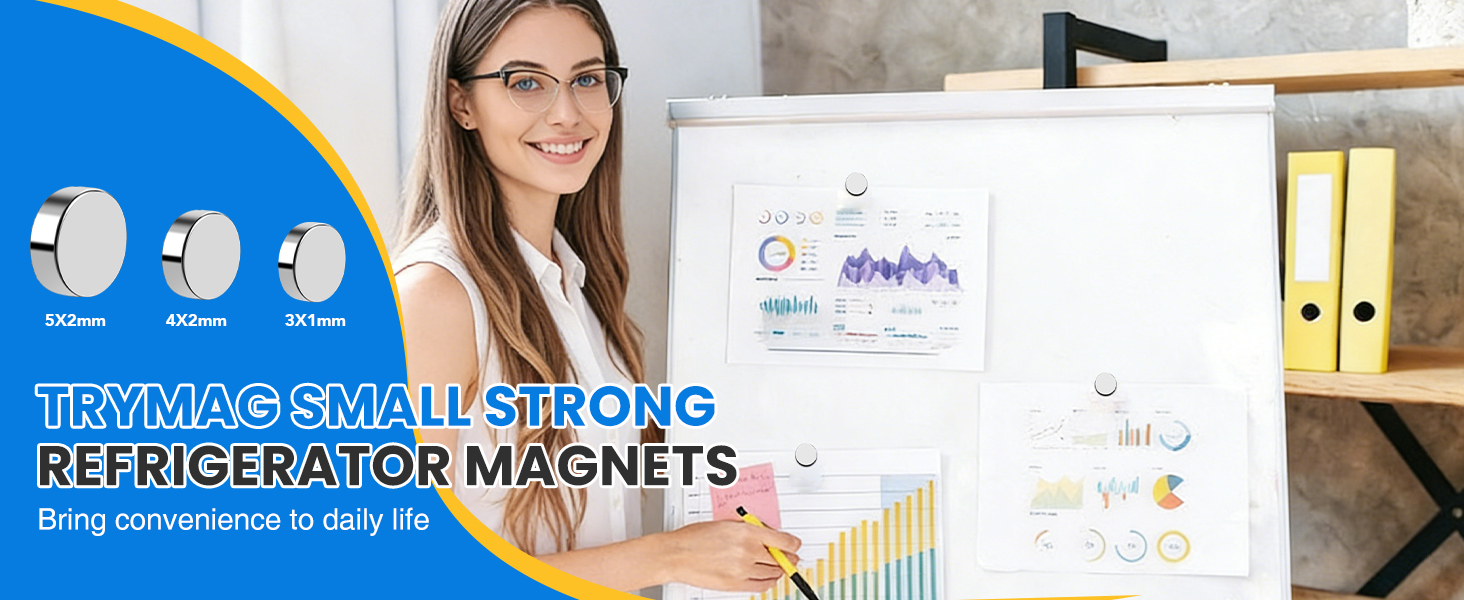 TRYMAG Rare Earth Magnets