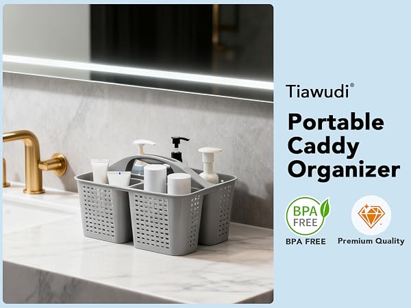 shower caddy