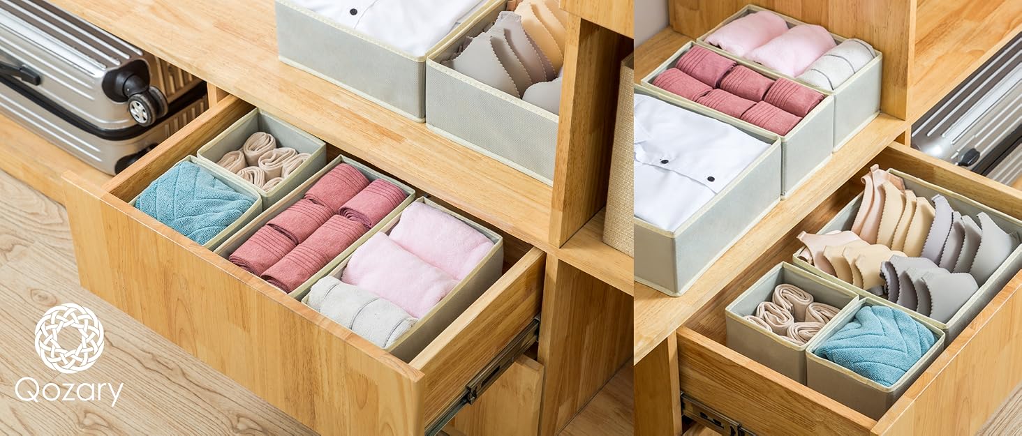 drawer organizers