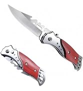 SWBIYING Pocket Knives &amp; Folding Knives,Pocket Knives for Men,Tactical Knife,Edc Knife,Small Pock...