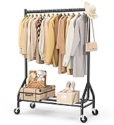 clothes rack