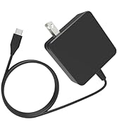 VVOX347 65W USB C Laptop Charger - for Lenovo/Dell/HP Laptop Charger USB C Type C Chromebook,Univ...