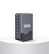 8-ports 500W
