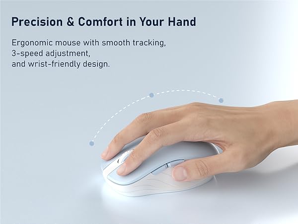 Wireless Keyboard and Mouse