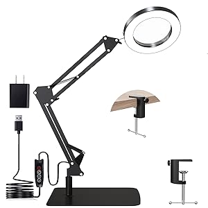 Magnifying Lamp