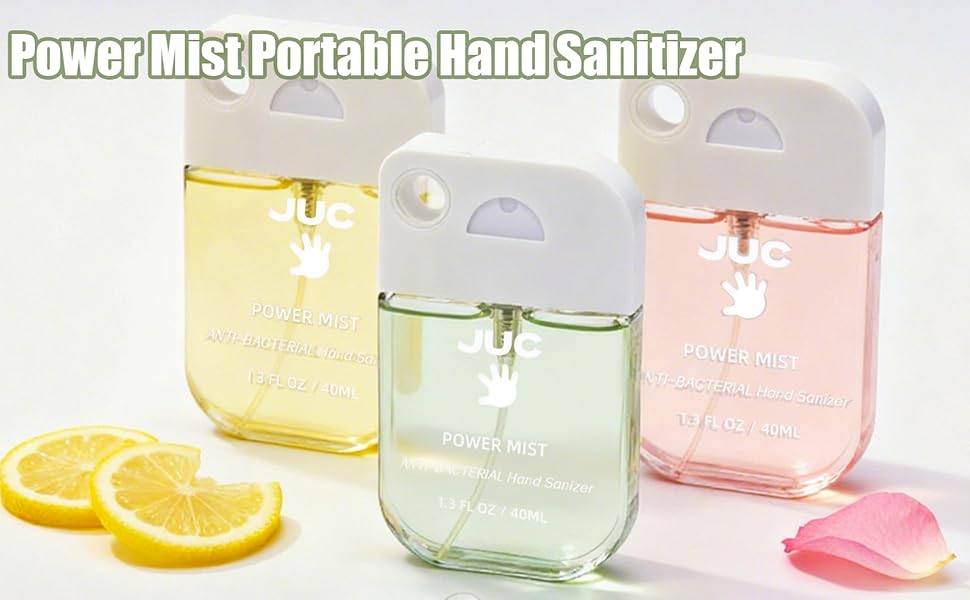 hand sanitizer