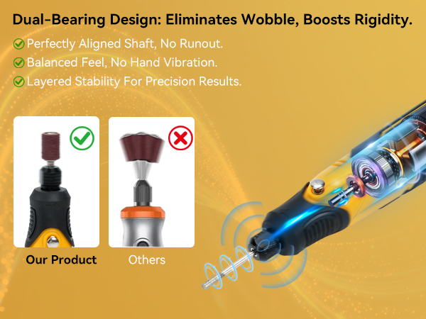 Mini Cordless Rotary Tool