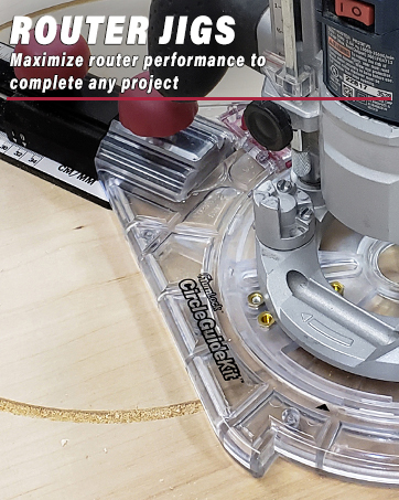 Milescraft, Doweling, Drilling, Hinge Jig, Knee Blades, DrillMate