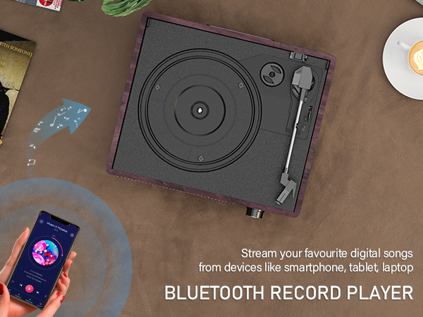 Record Player