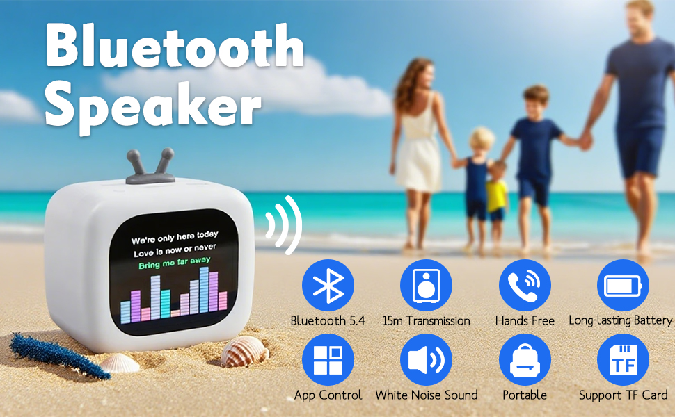 bluetooth speaker