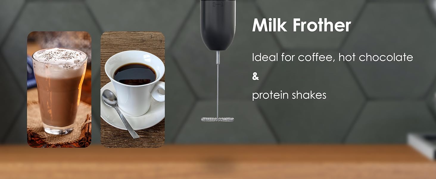 milk frother