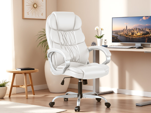 leather chair