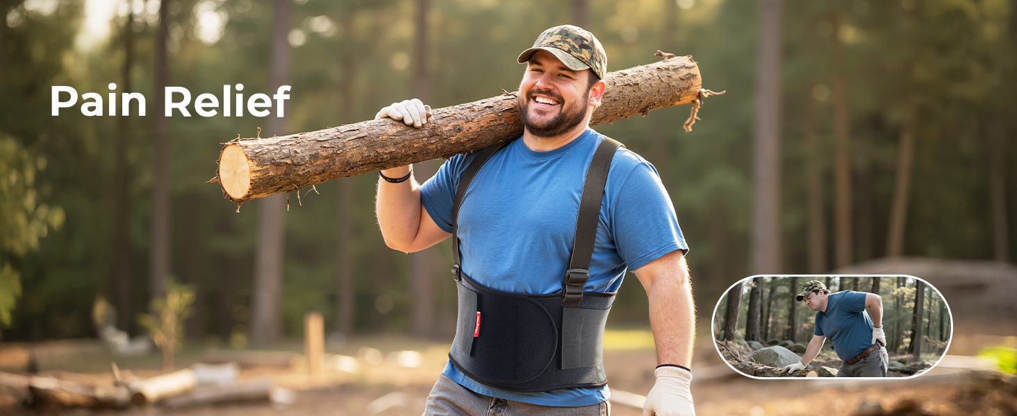 back brace for men