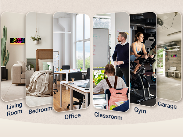 Clock for Living Room