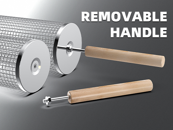 Removable Handle