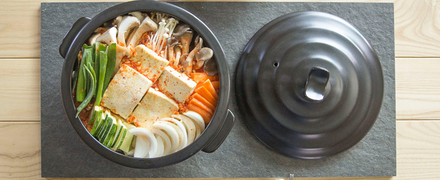 korean pot clay pot ceramic pot