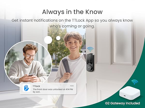 Always in the know-m