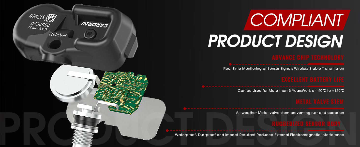 CARORAV TPS SENSOR