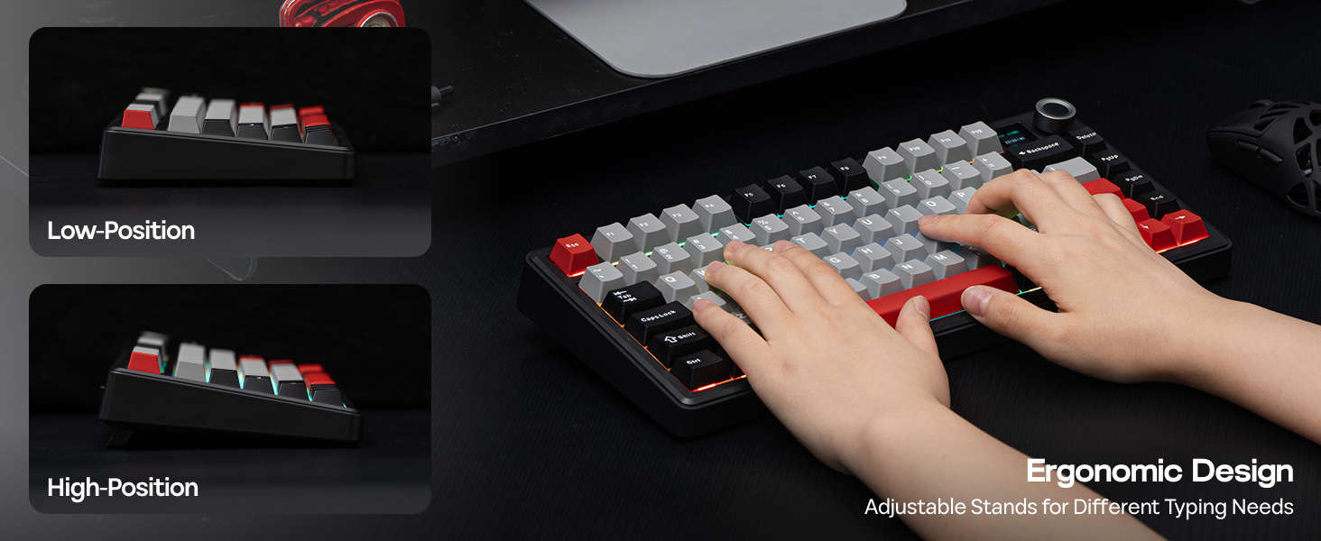 F75 MAX Keyboard