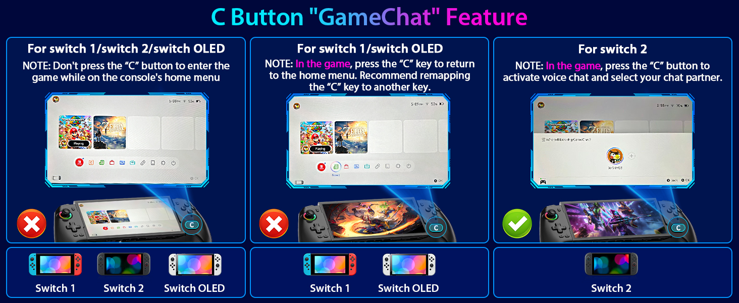 switch controller