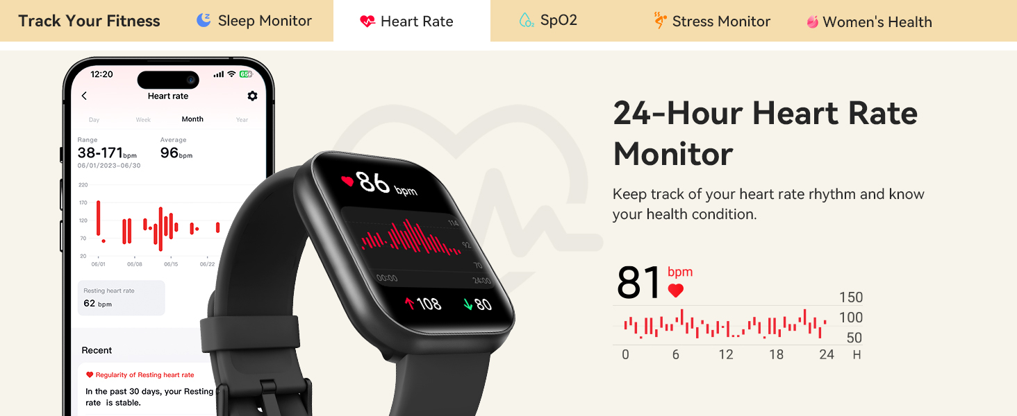 smart watch for android phones