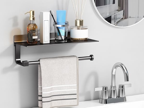 Hand Towel Holder for Bathroom