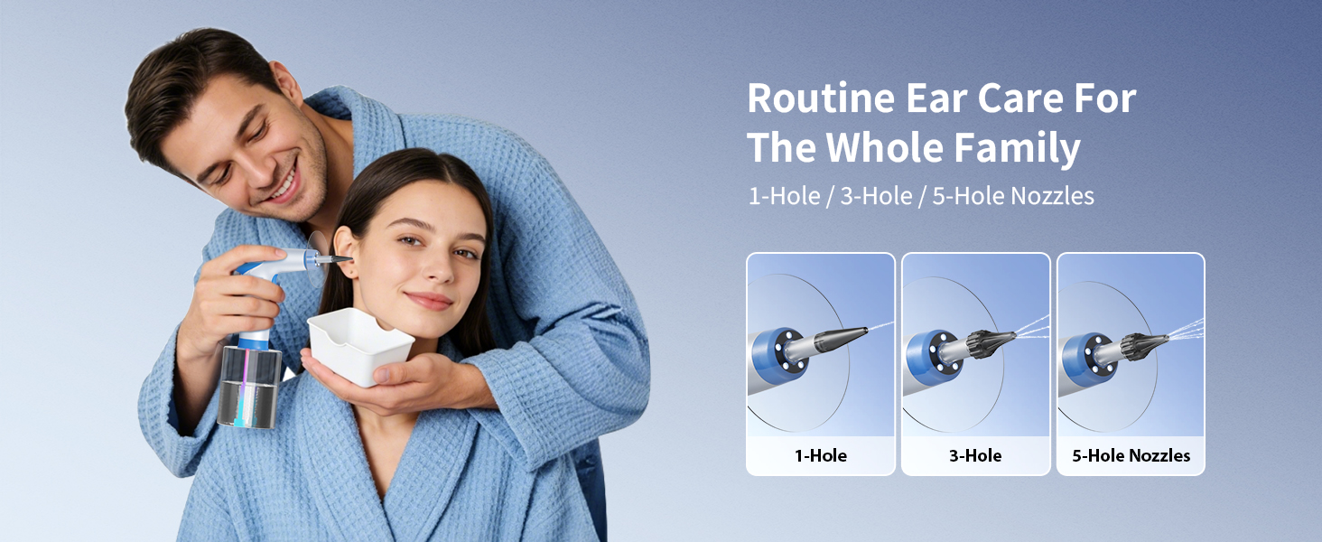 earwax removal kit