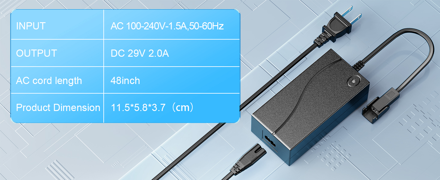 recliner battery pack rechargeable 2 pin