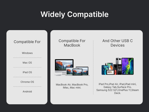 macbook docking station