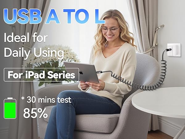  4 in 1 Charging Cable