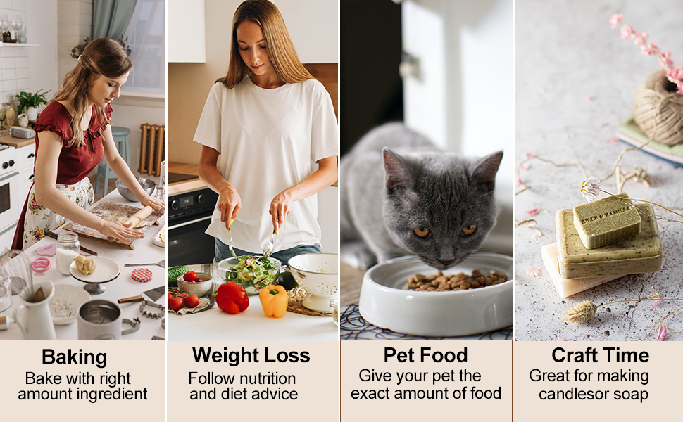 digital food scale