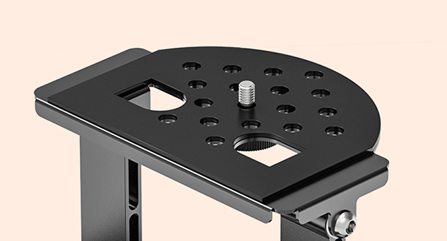 table projector mount