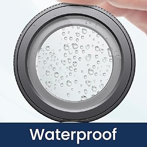 waterproof