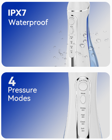 Water Flosser Cordless