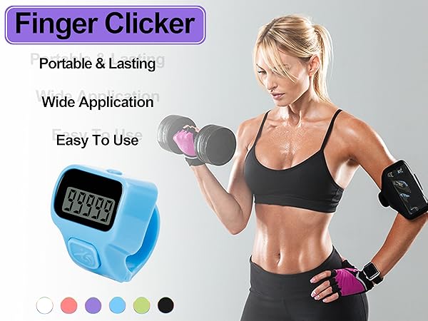 counters finger clicker finger counter clicker tally counter clicker golf score counter 