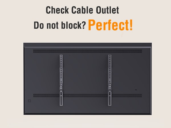 long arm tv mount