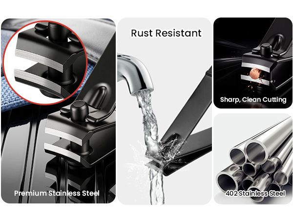OKOMER Nail Clipper Set