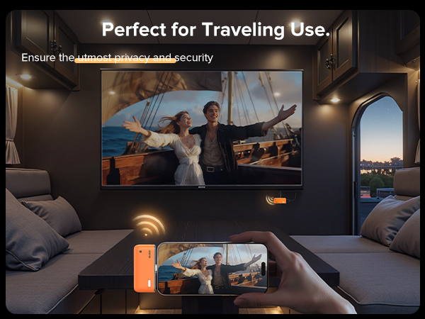 llano Wireless HDMI Transmitter and Receiver