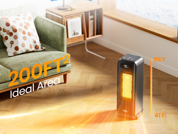 heaters for indoor use large room