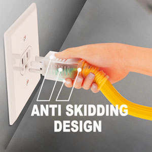 Anti-Skidding Design