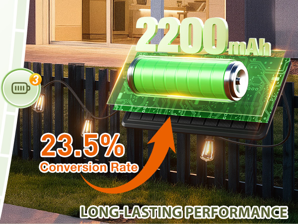 solar lights outdoor waterproof