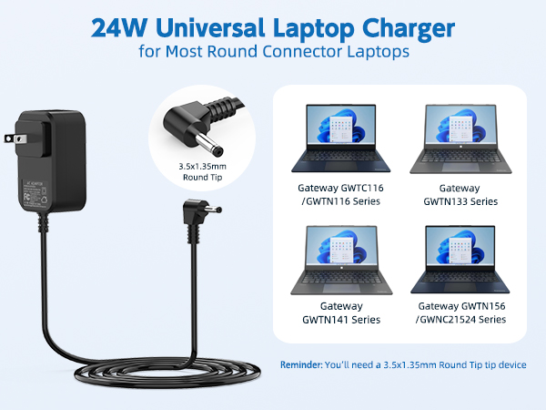 Compatible with Gateway Laptop