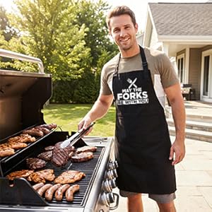 BBQ Apron