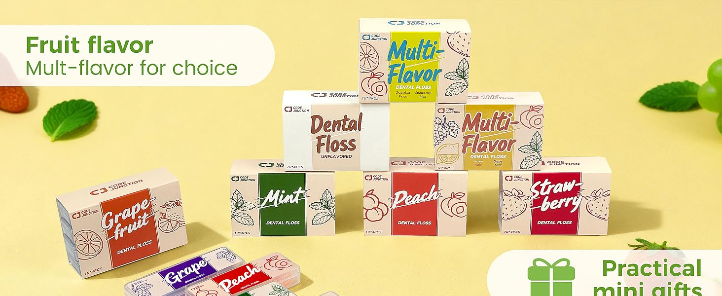 dental floss