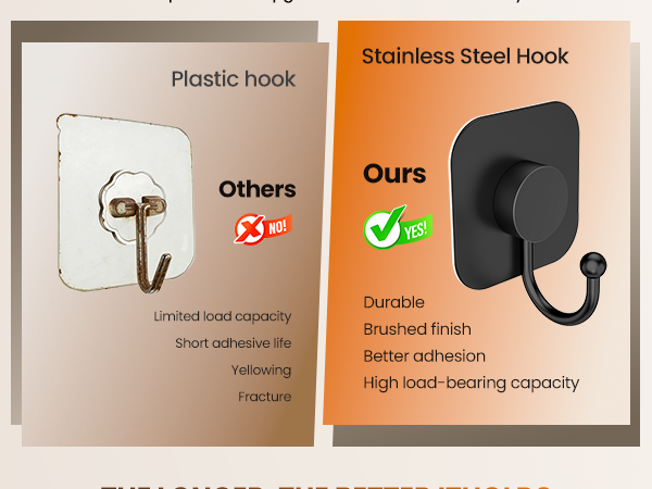 hooks for hanging